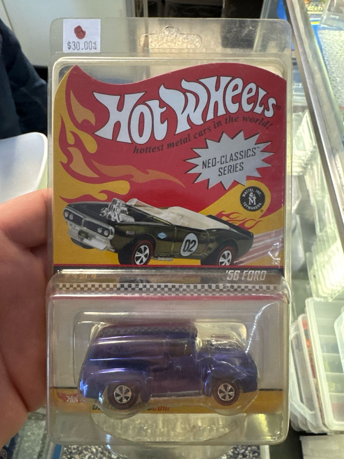 Neo Classics 56 Ford