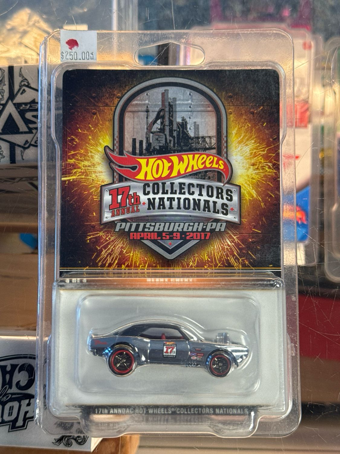 Heavy Chevy HOT WHEELS CONVENTION