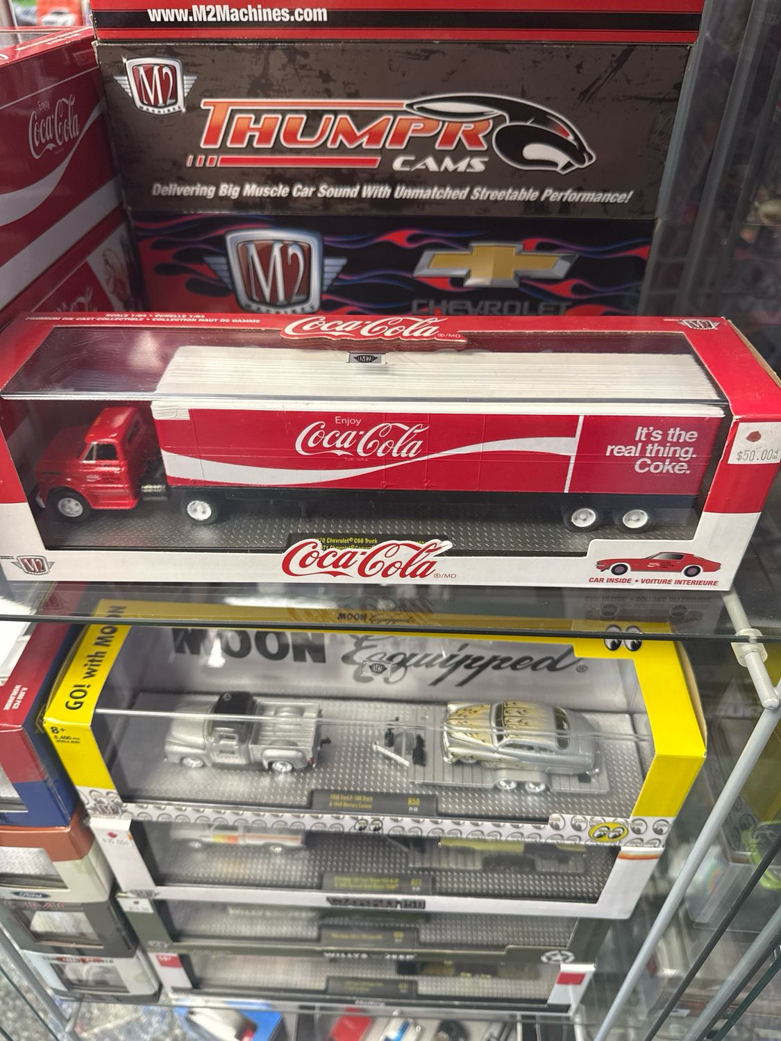 Coca Cola Camaro SS 396