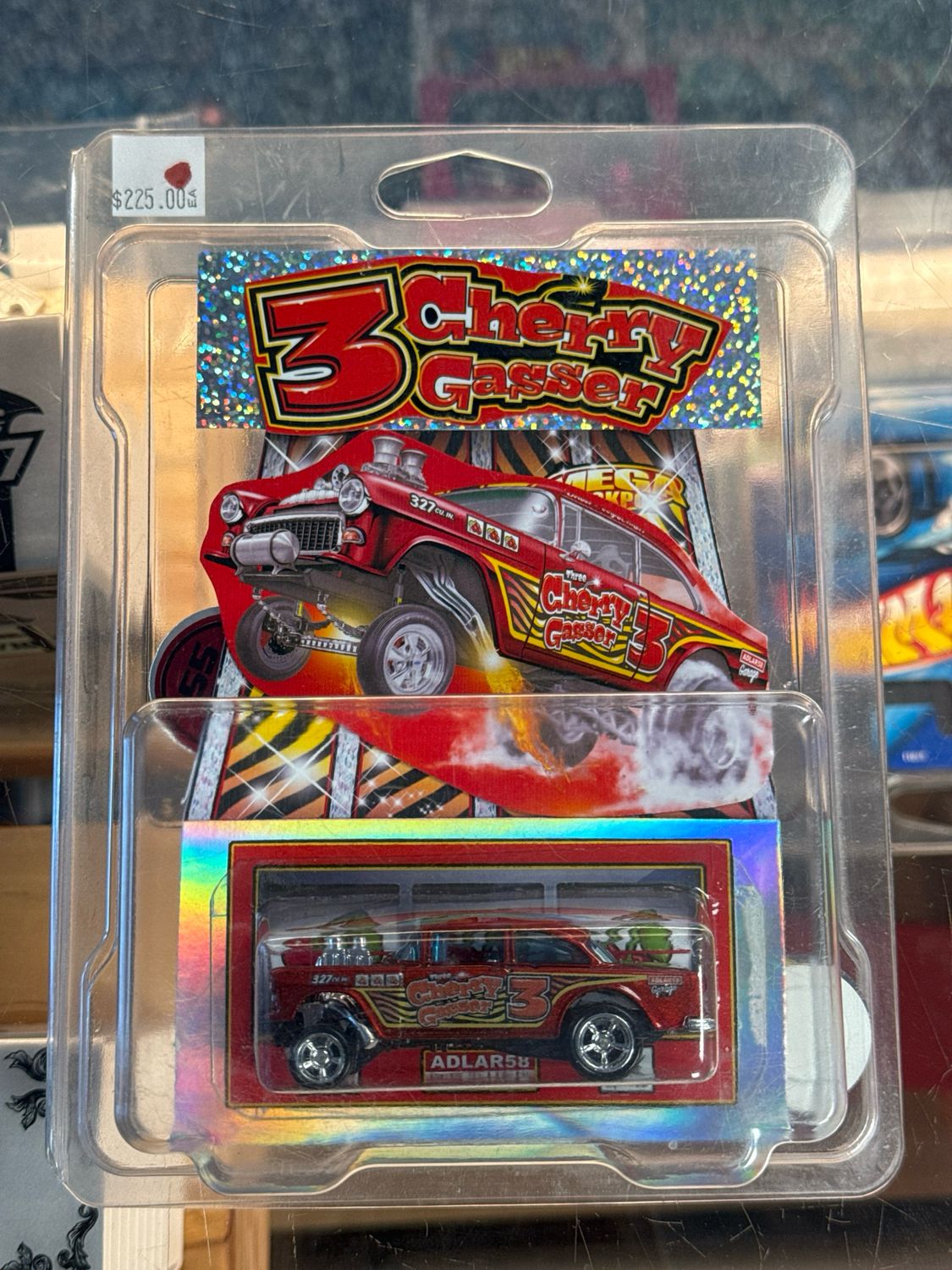 Cherry Gasser CONVENTION