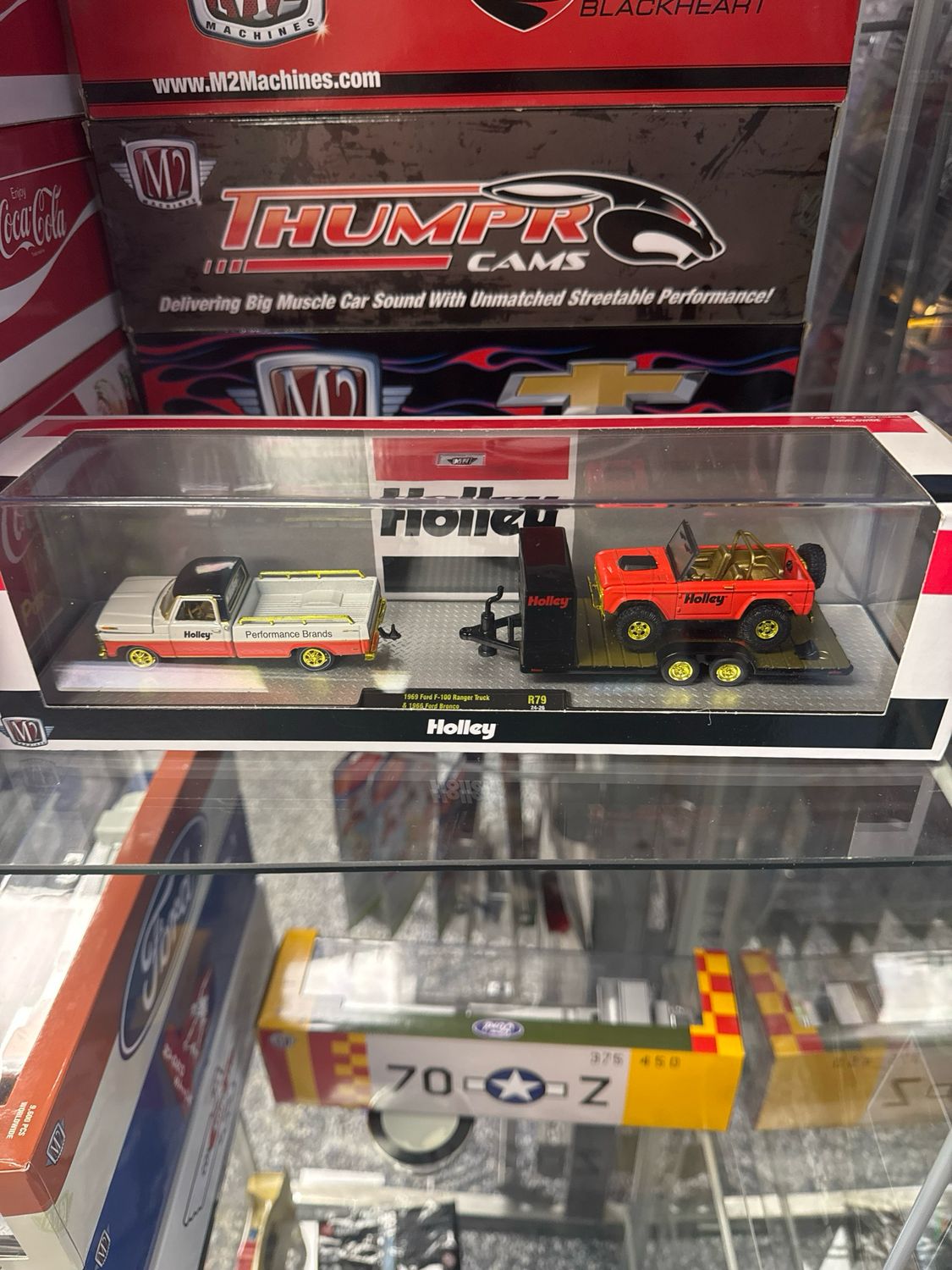 Holley Hauler 66/69 Fords