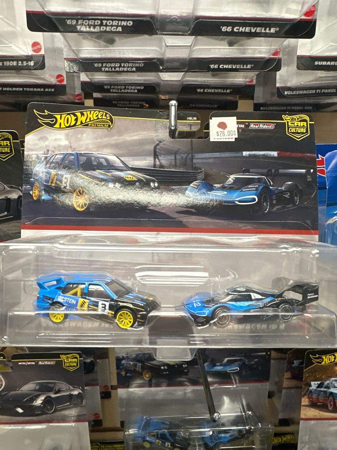 Volkswagon 2 Pack