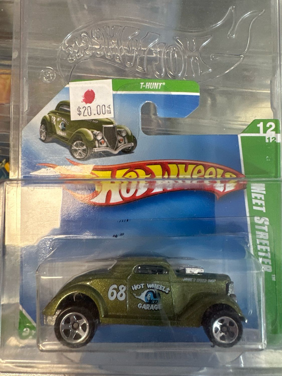 Sth Neet Streeter