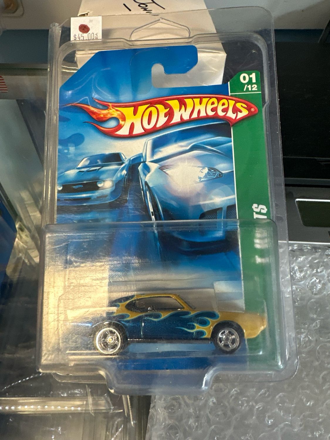 STH 69 Pontiac GTO