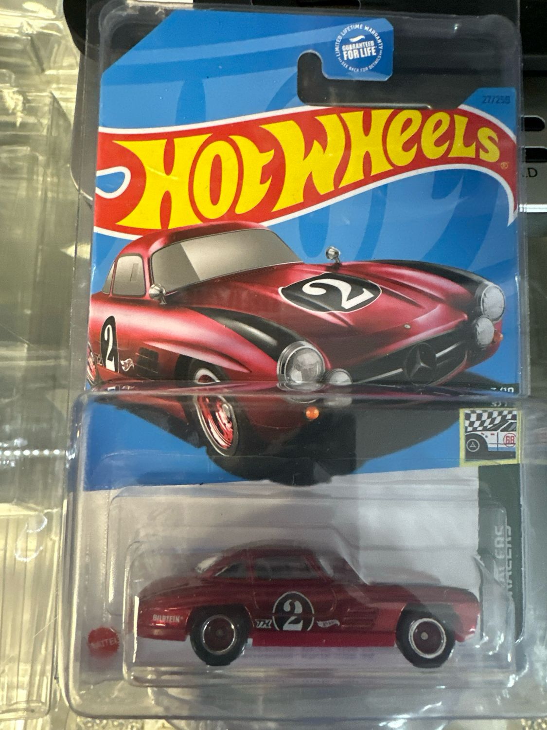 STH Mercedes Benz 300 SL