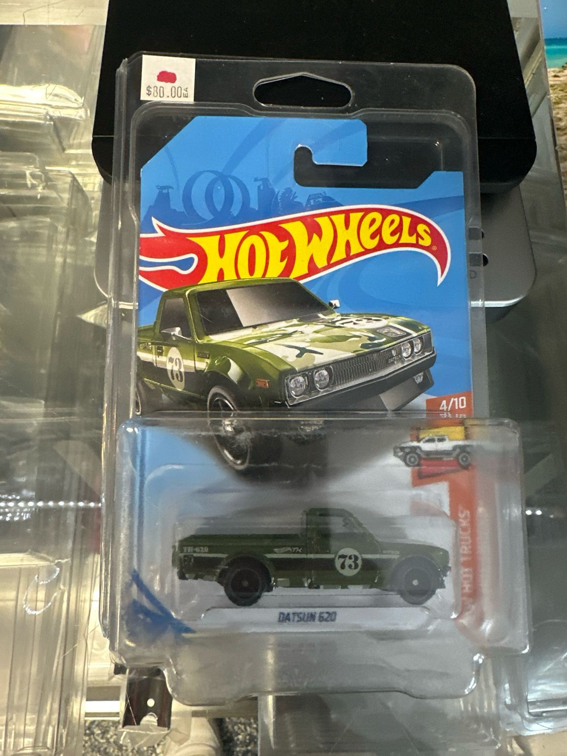 Datsun 620 T HUNT