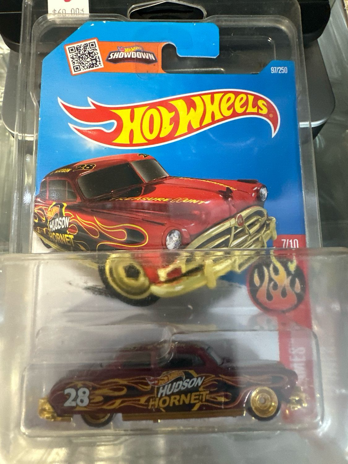 STH 52 Hudson Hornet