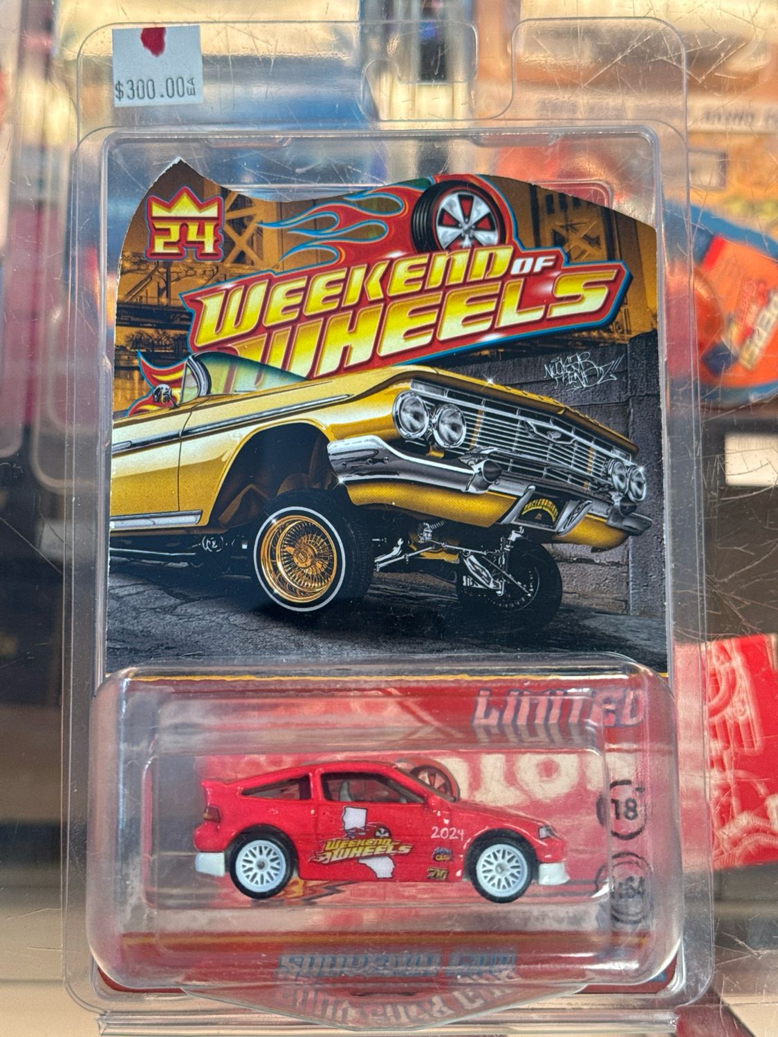 Honda CRX WOW CONVENTION