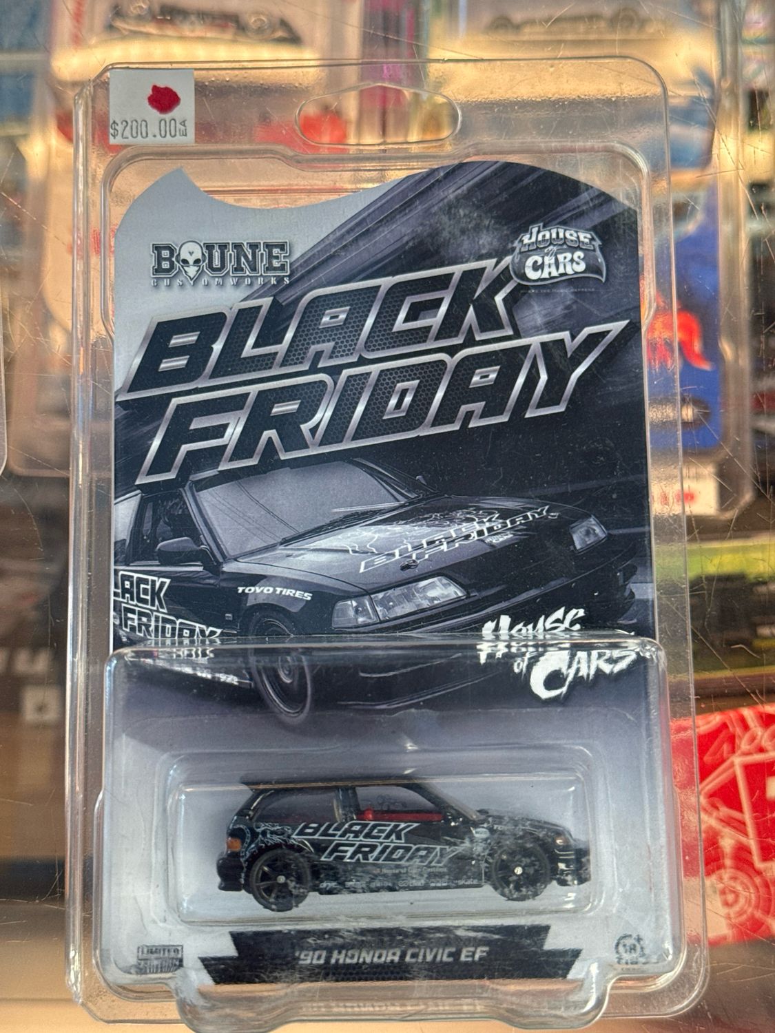 Black Friday Honda Civic EF