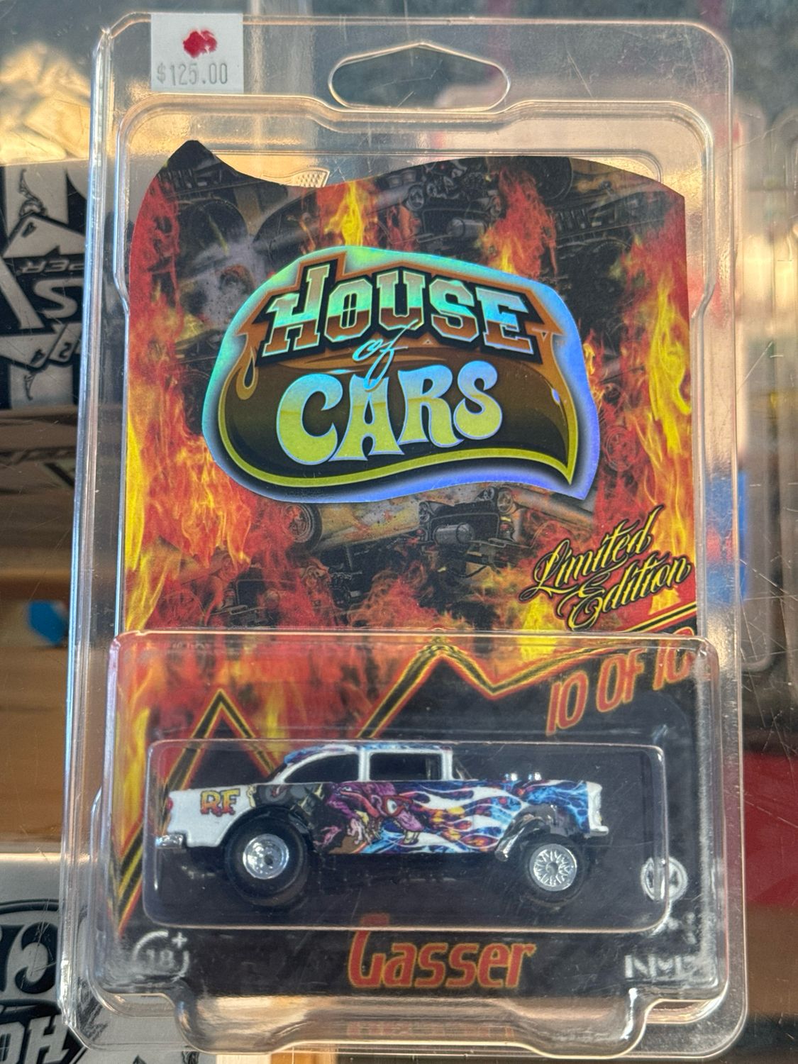 Gasser 10\10 HOC CONVENTION