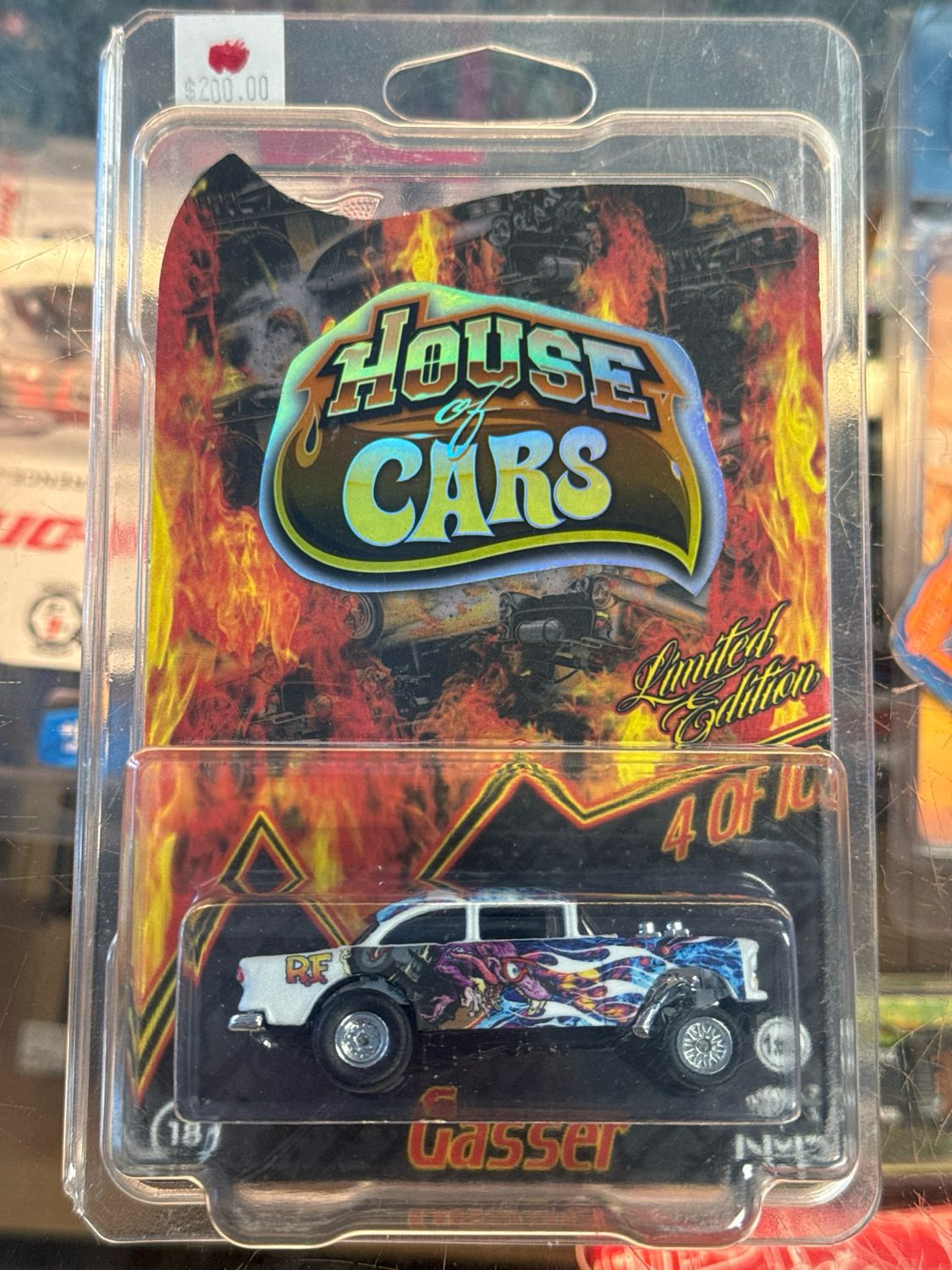 Gasser 4\10 HOC CONVENTION