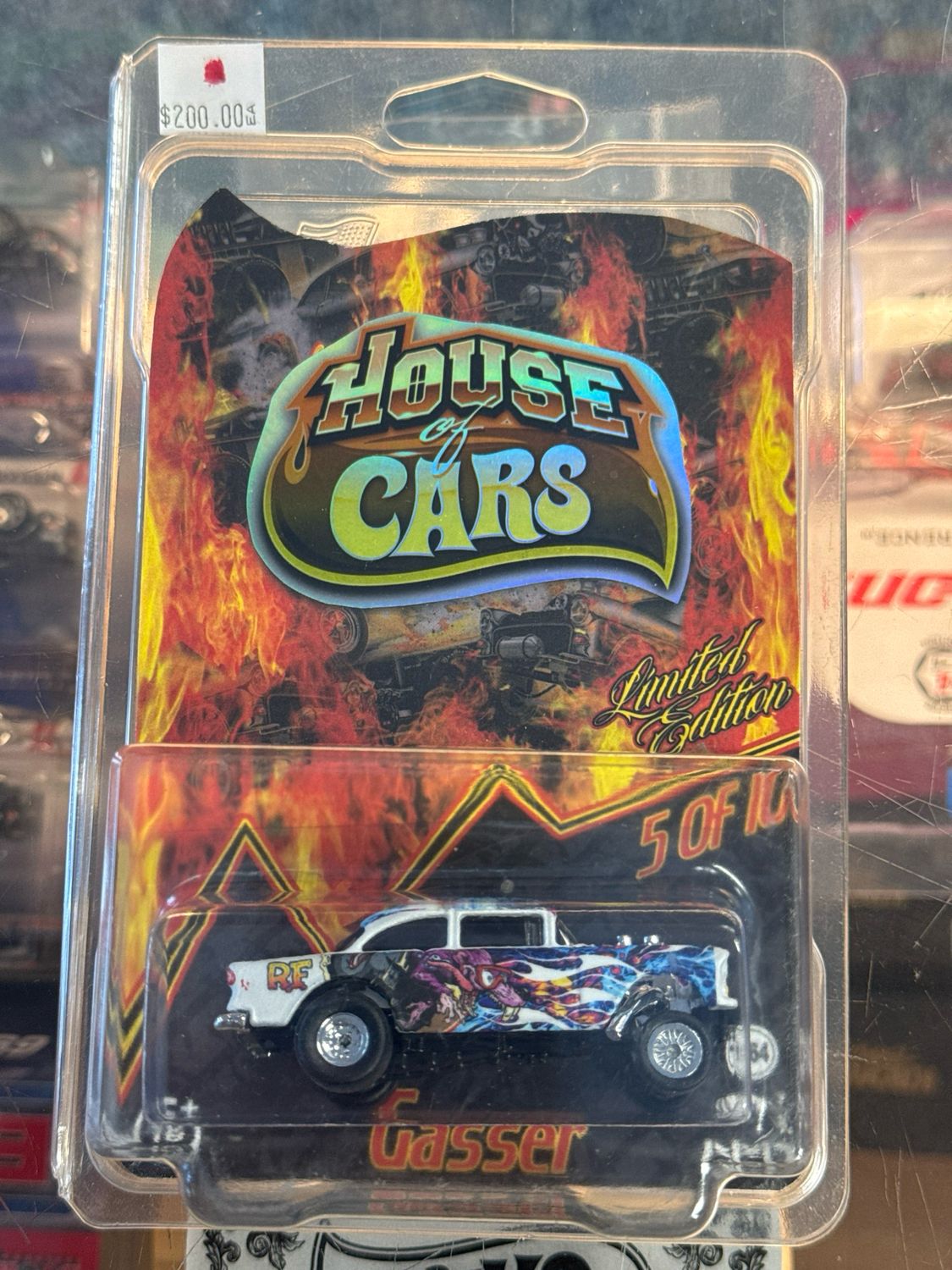 Gasser HOC CONVENTION