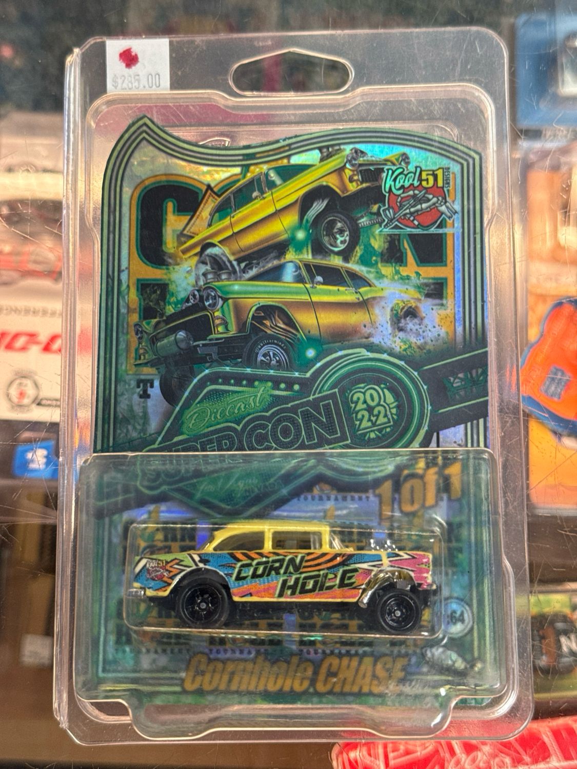 55 Bell Air Gasser 2022 SuperCon CONVENTION