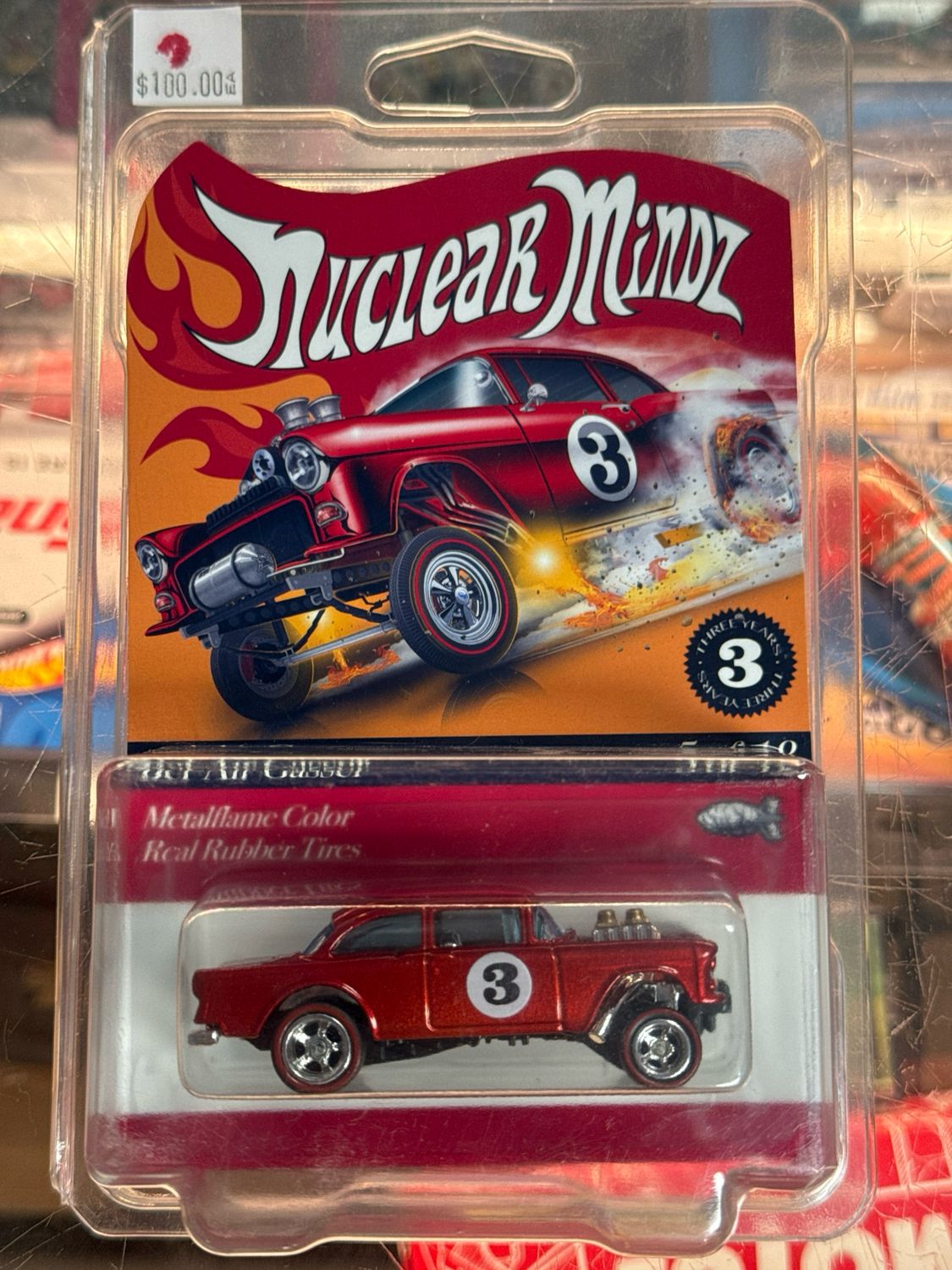 Bel Air Gasser NUCLEAR MIND CONVENTION