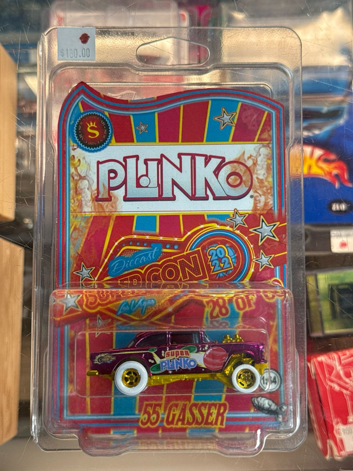 55 Gasser PLINKO SUPERCON 2022 CONVENTION