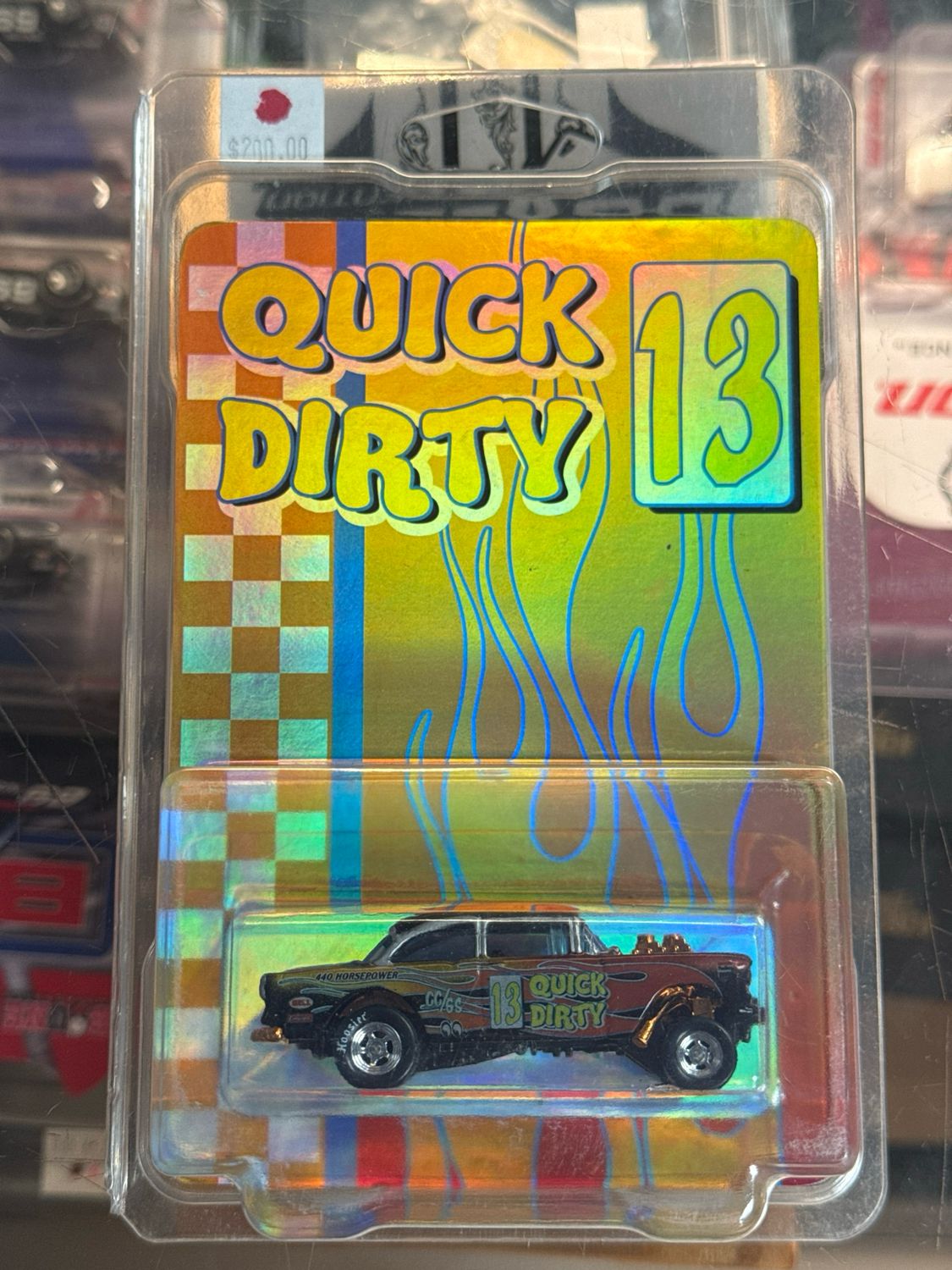 Quick Dirty 13 CONVENTION
