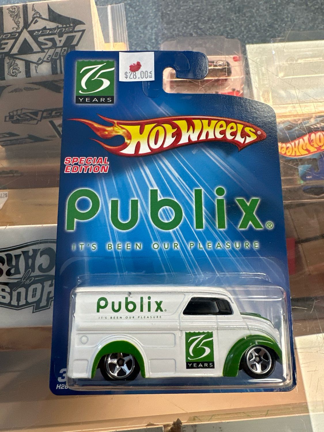 Dairy Delivery Publix