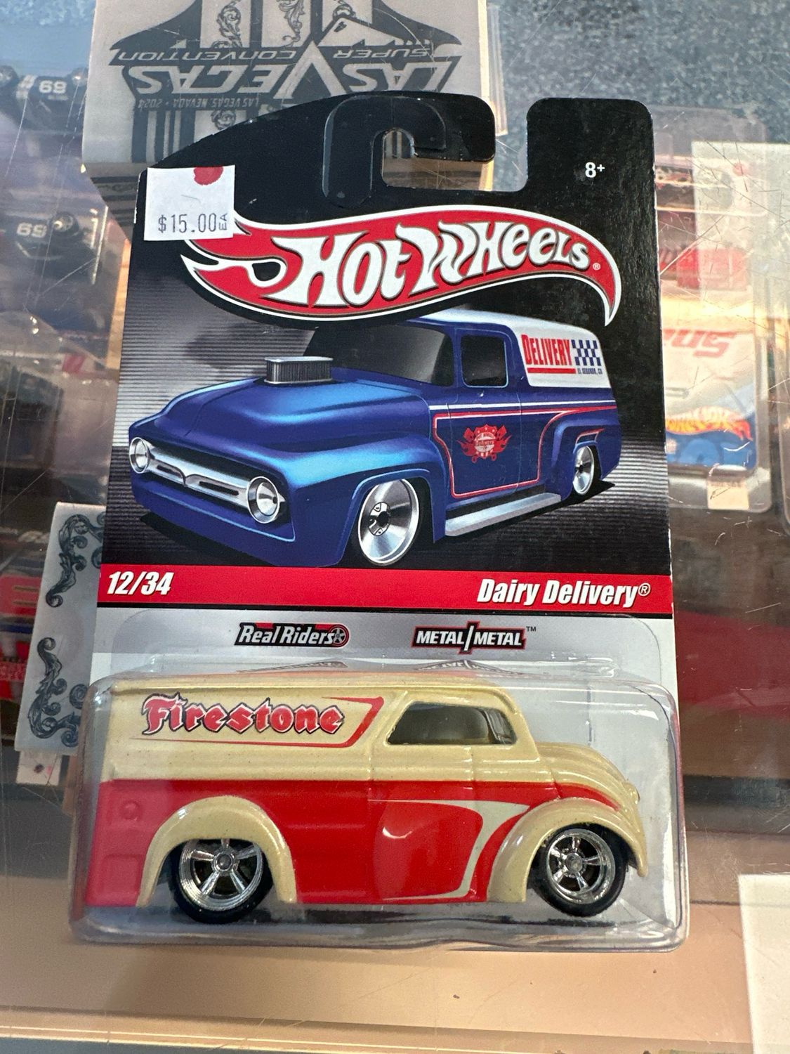 Dairy Delivery Firestone