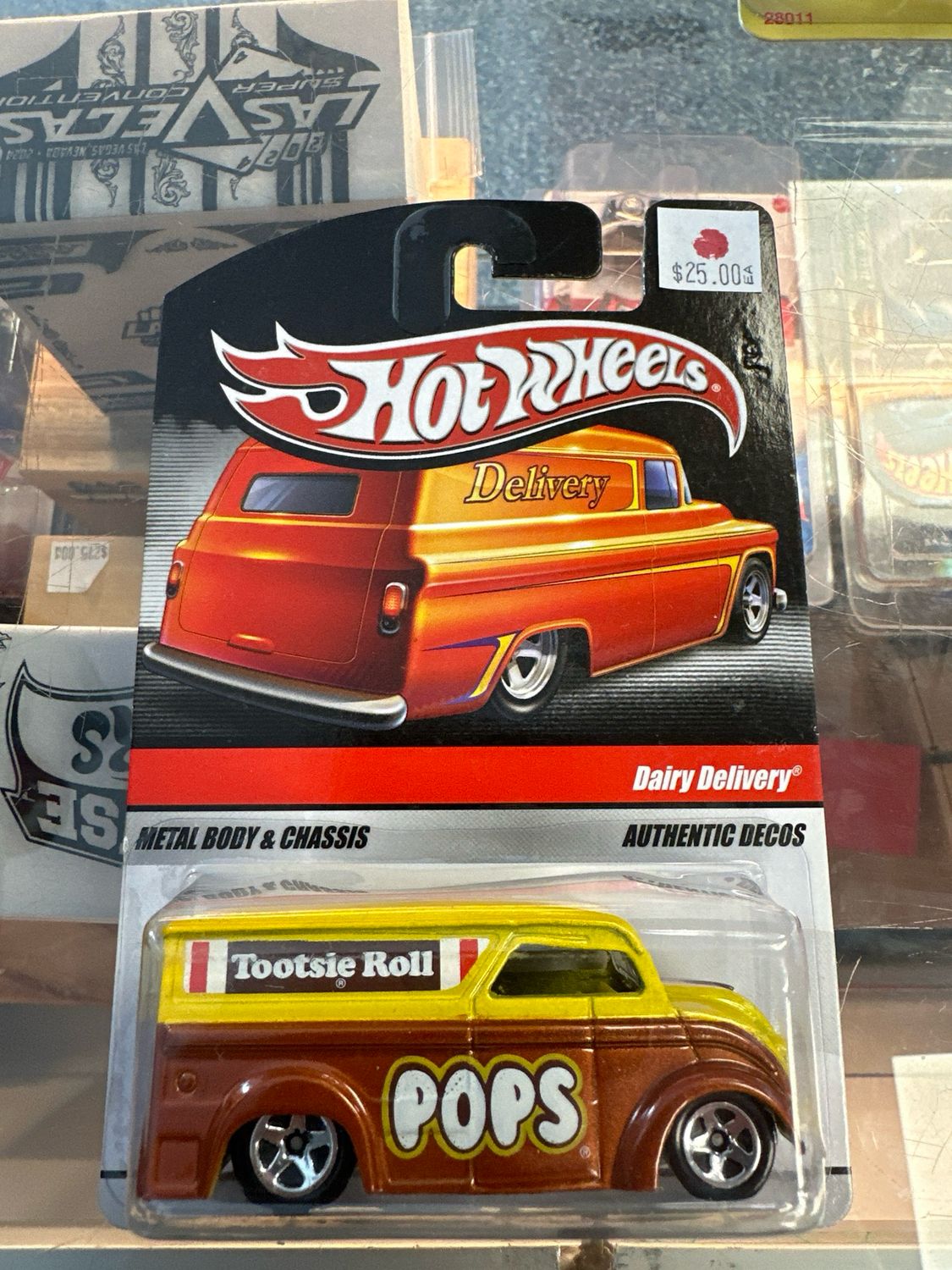 Dairy Delivery Tootsie Roll