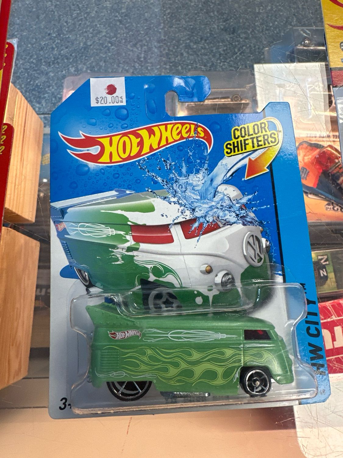 Vw Drag Bus