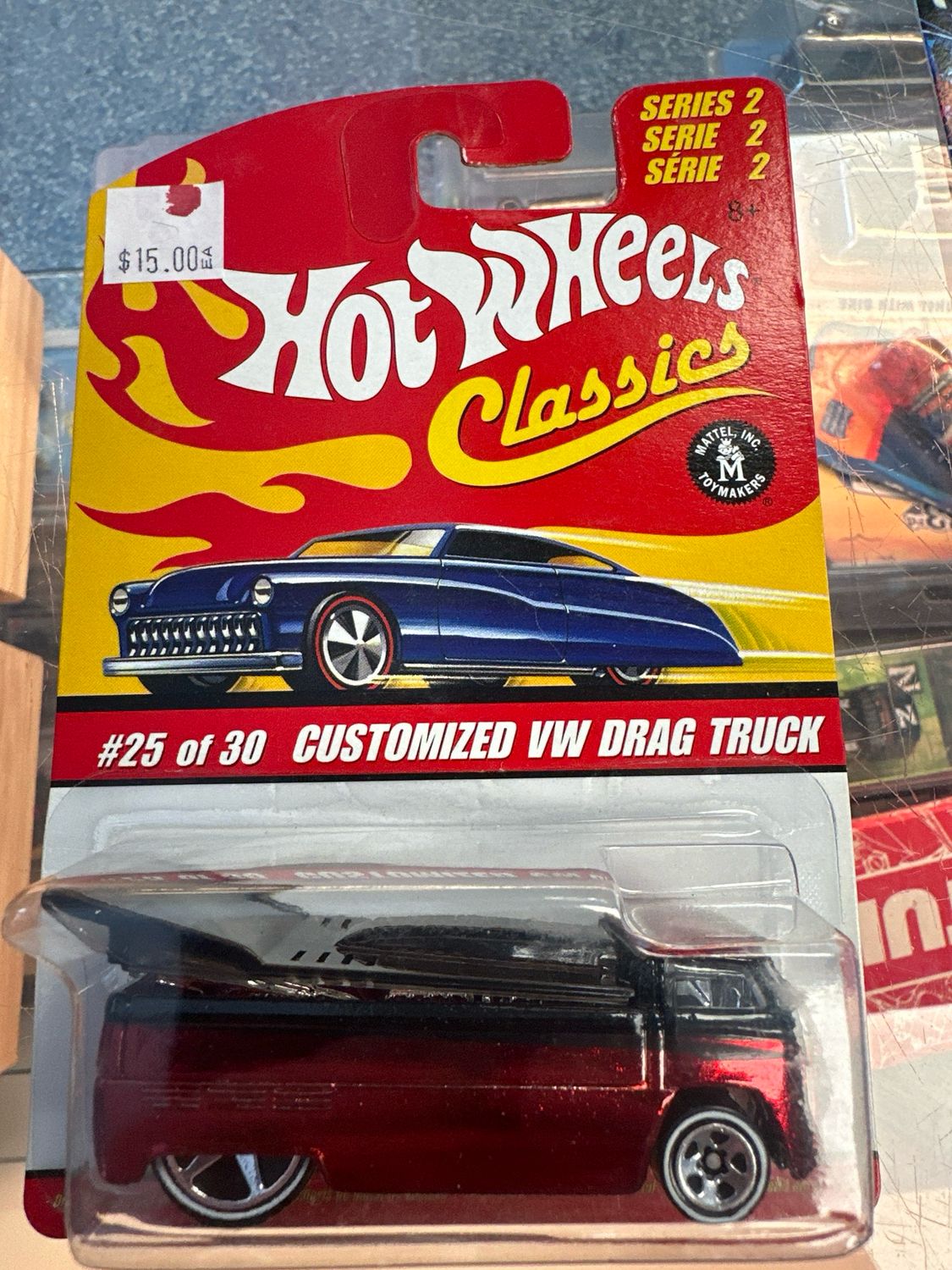 Classics Greased Gremlin