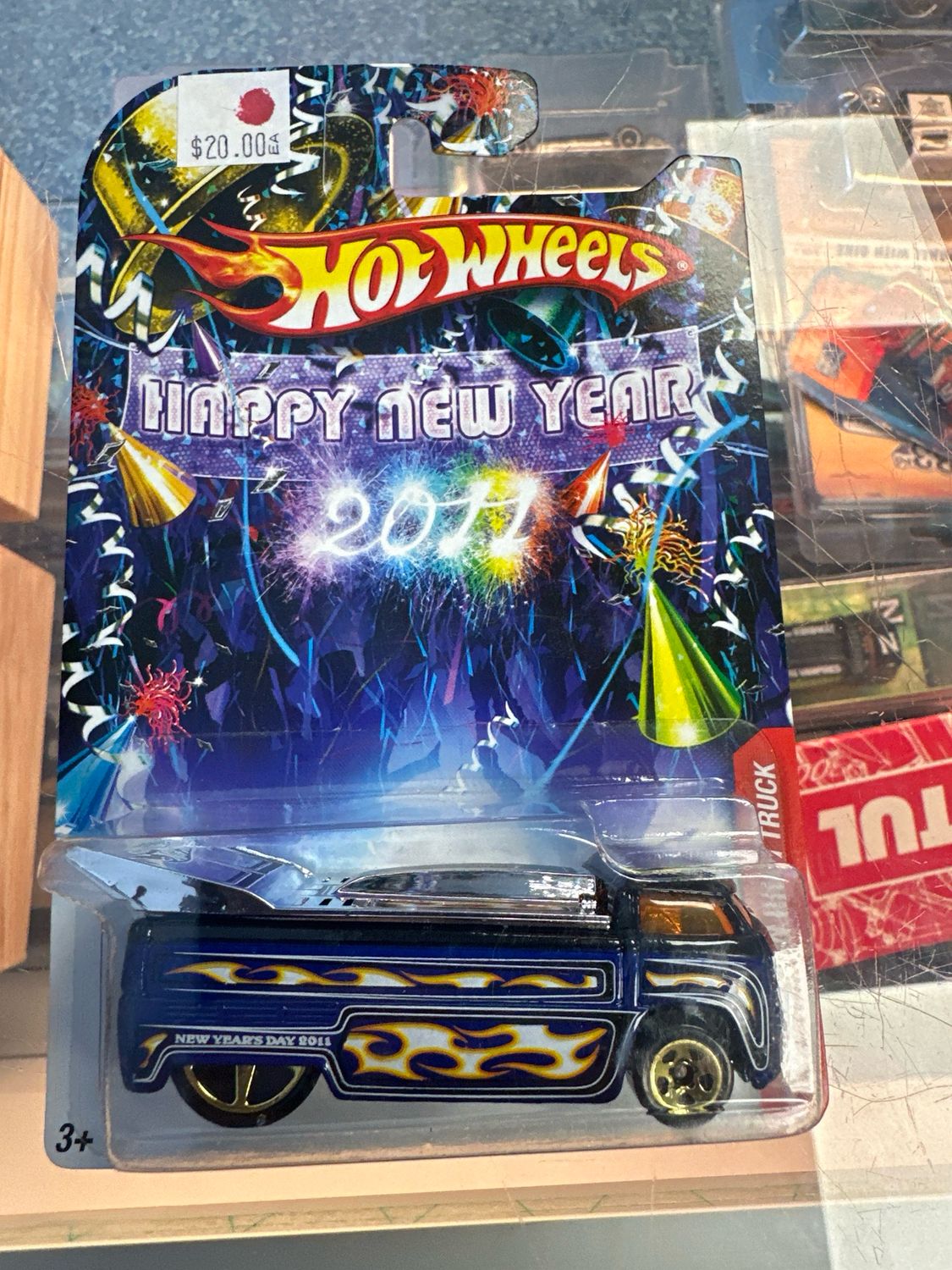 Volkswagen Drag Truck New Years