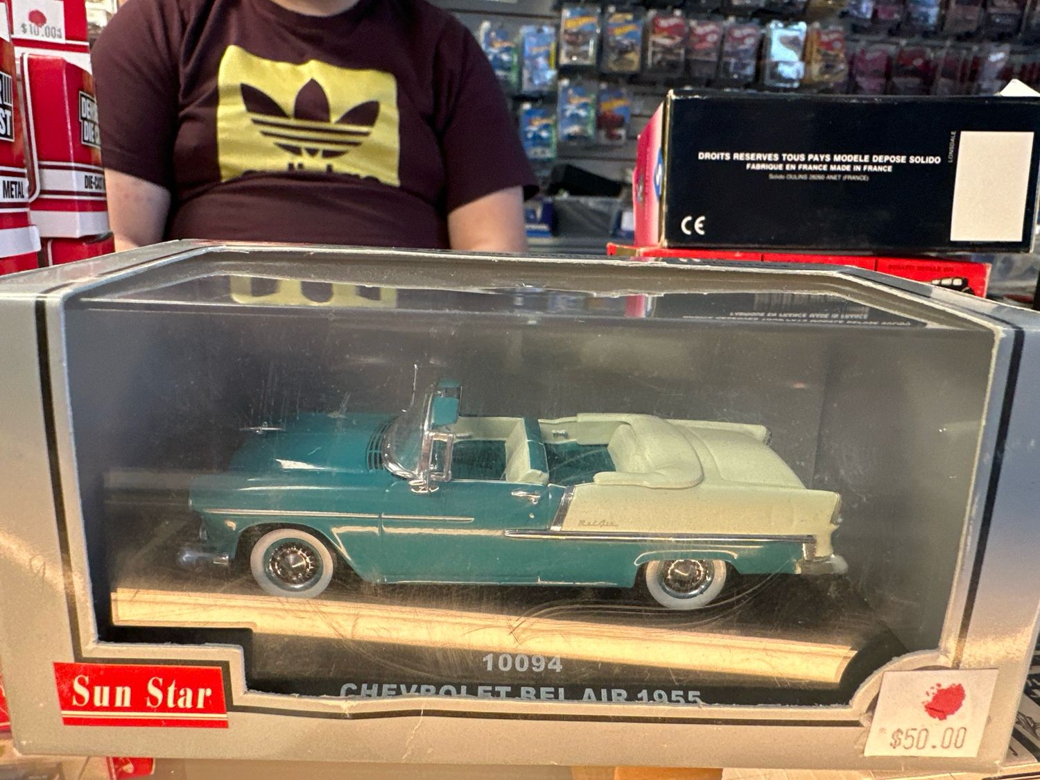 Chevy Bel Air 55