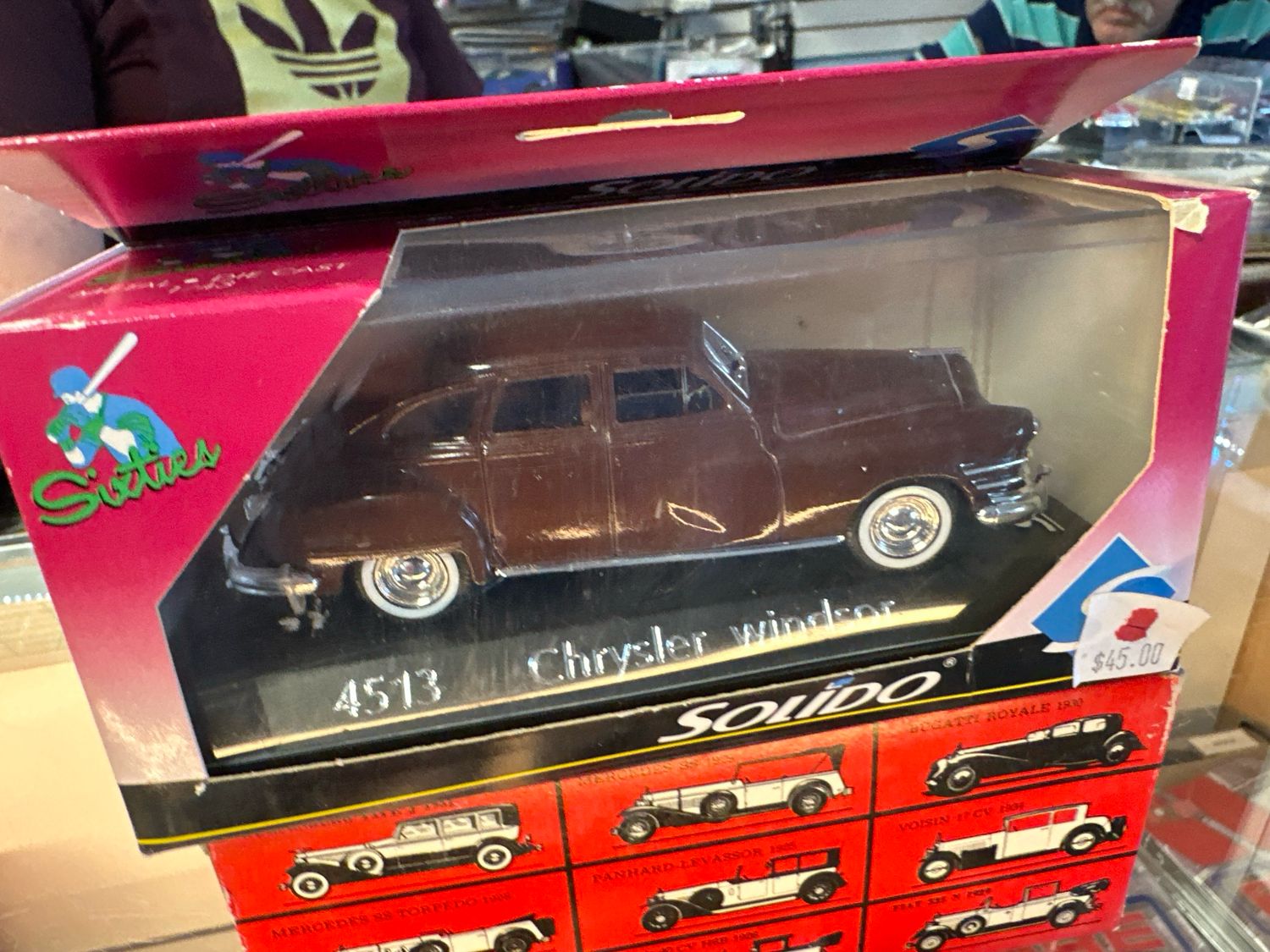 Chrysler Windsor