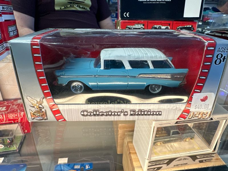 Chevy Nomad