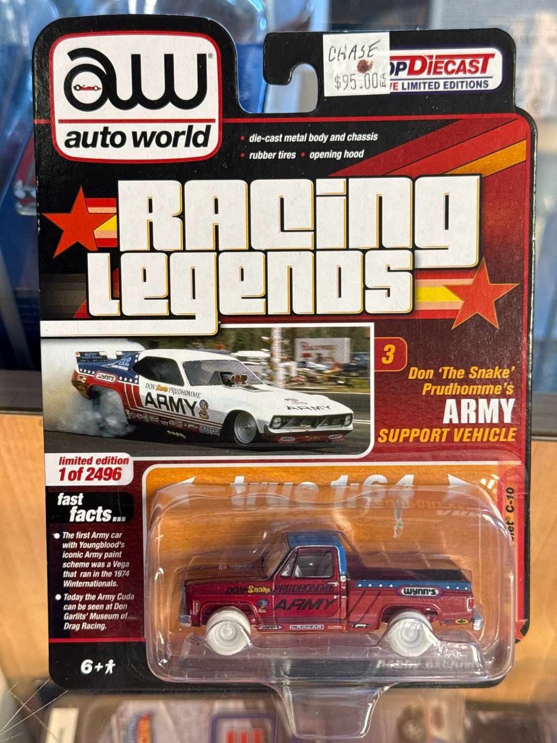 1973 Chevrolet C10 CHASE