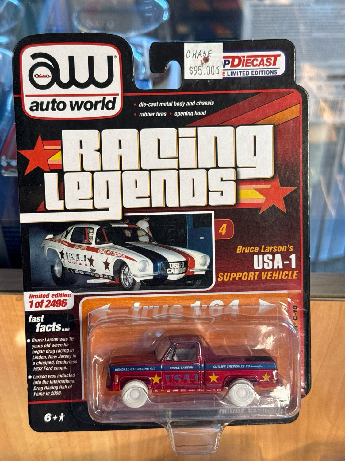 1973 Chevrolet C10 CHASE