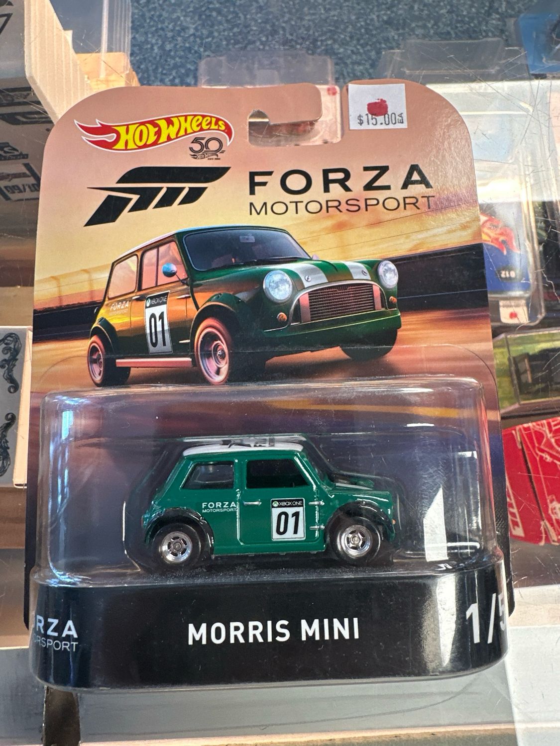 Forza Morris Mini