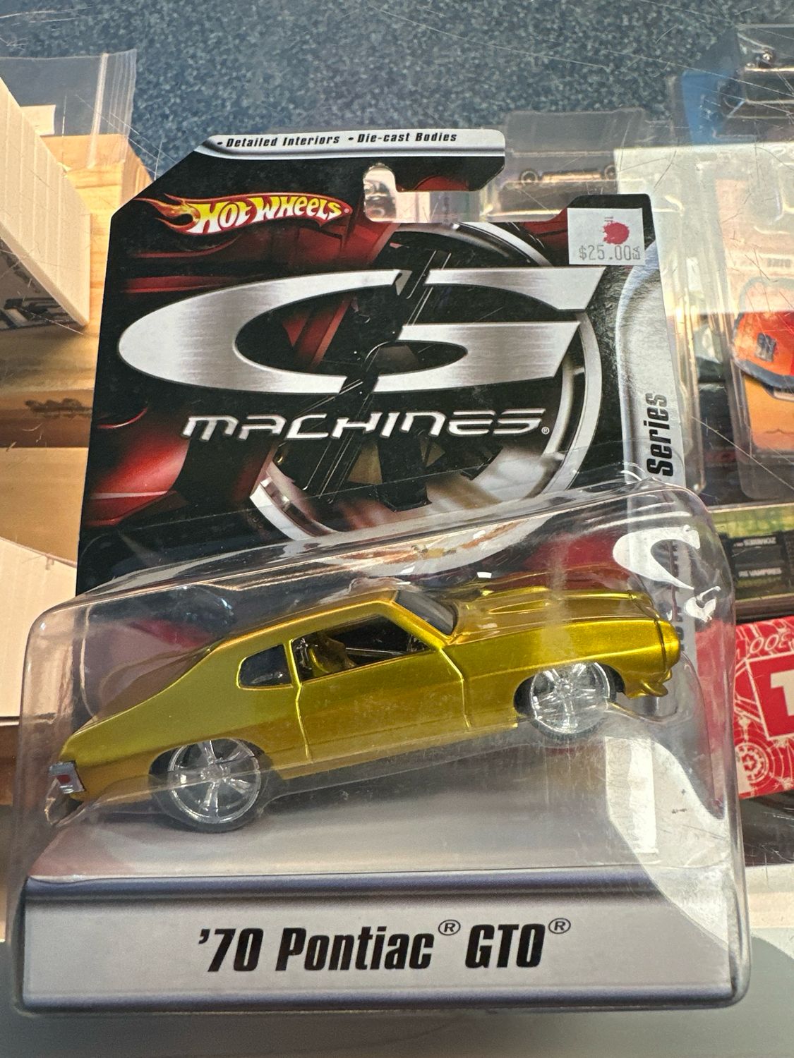 G Machines 70 GTO