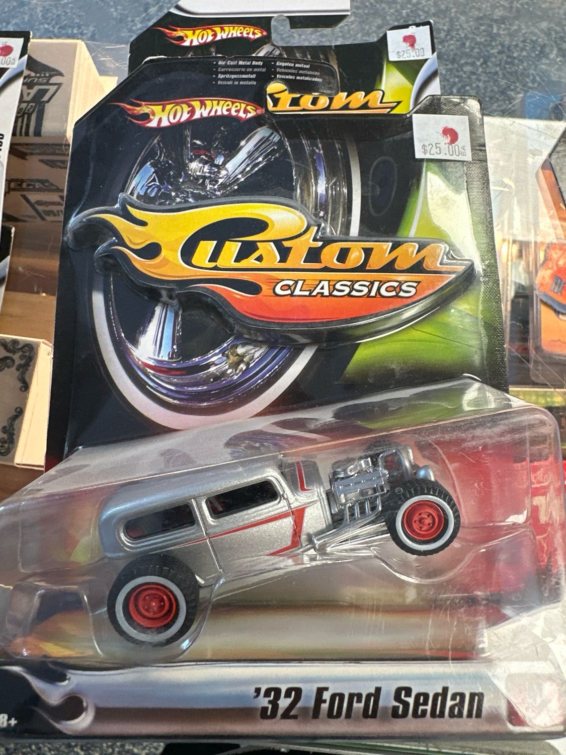 Custom Classics 32 Ford