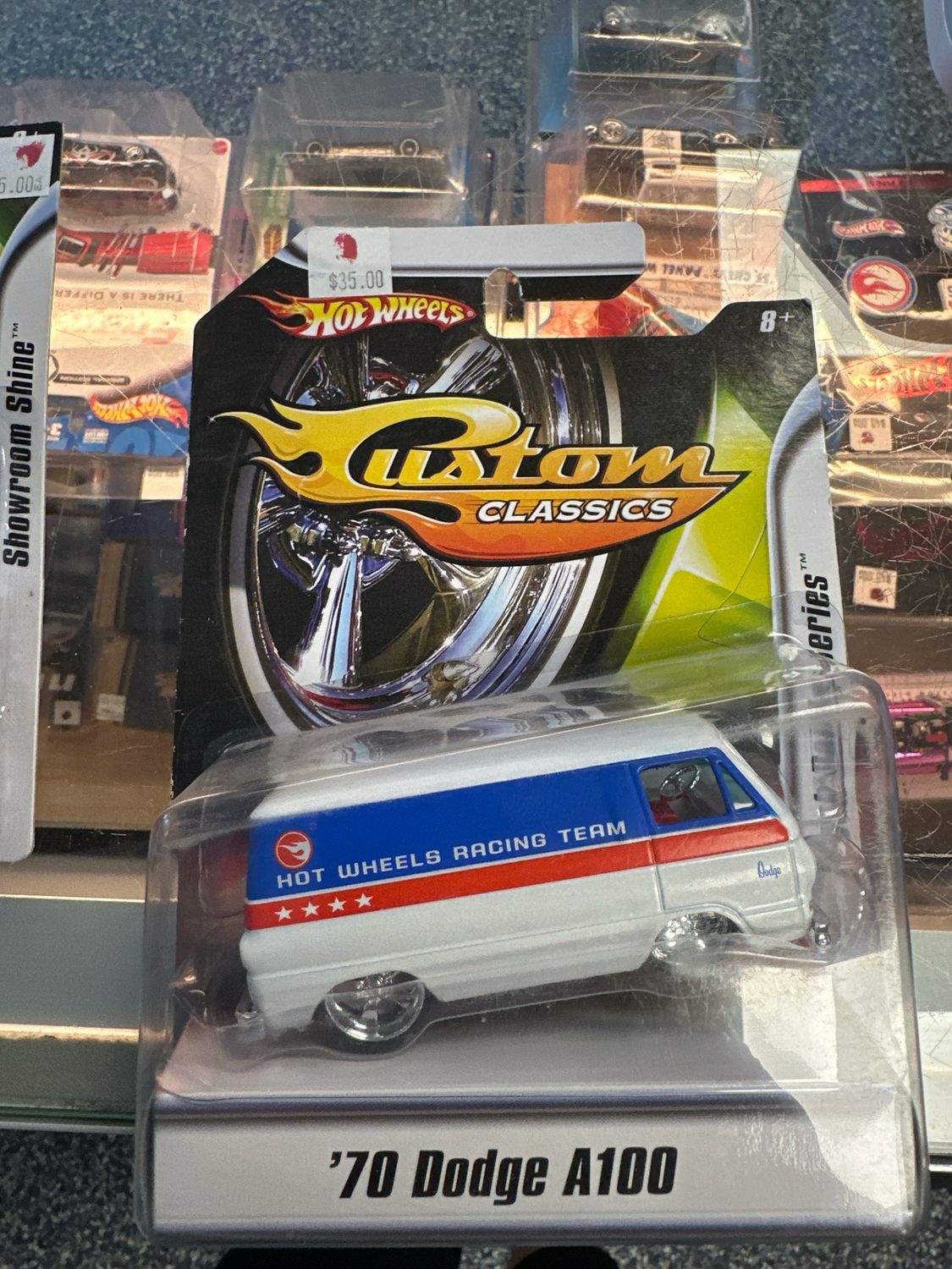Custom Classics 70 Dodge A100