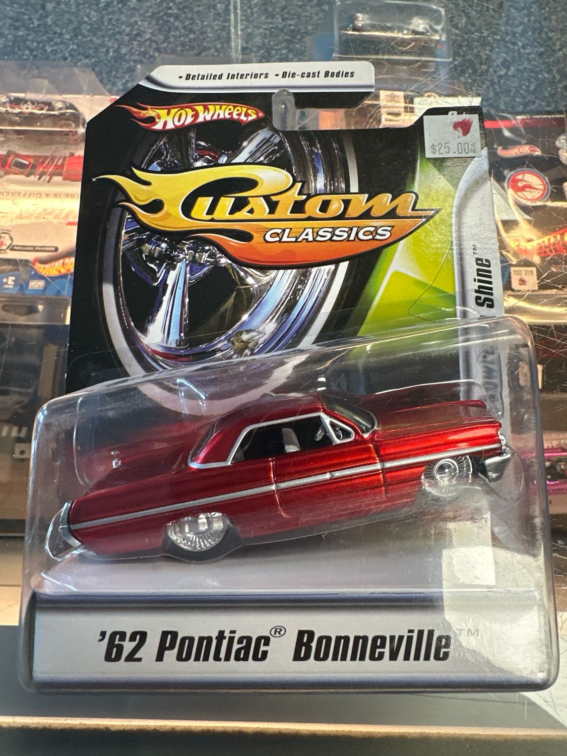 Custom Classics 63 Bonneville