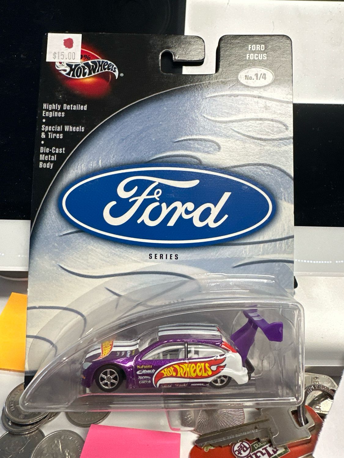 Performance Series Ford Focus