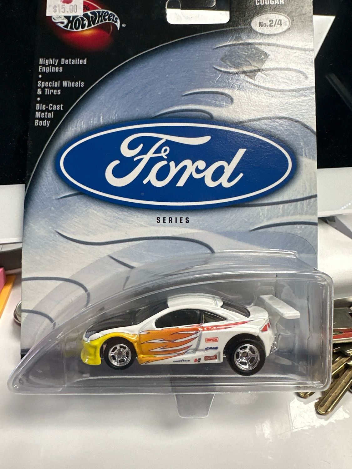 Ford Mercury Cougar