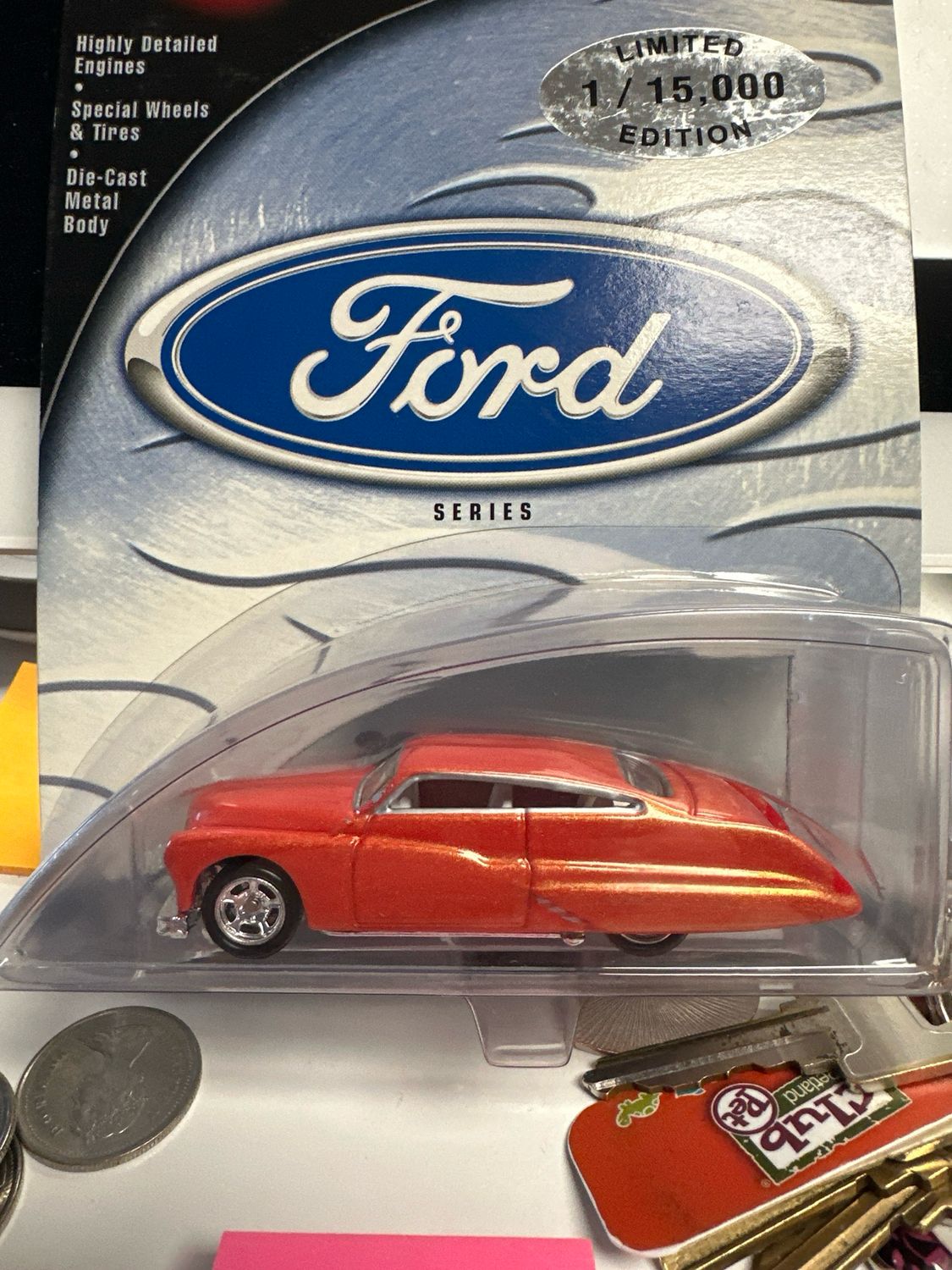 Ford Purple Passion