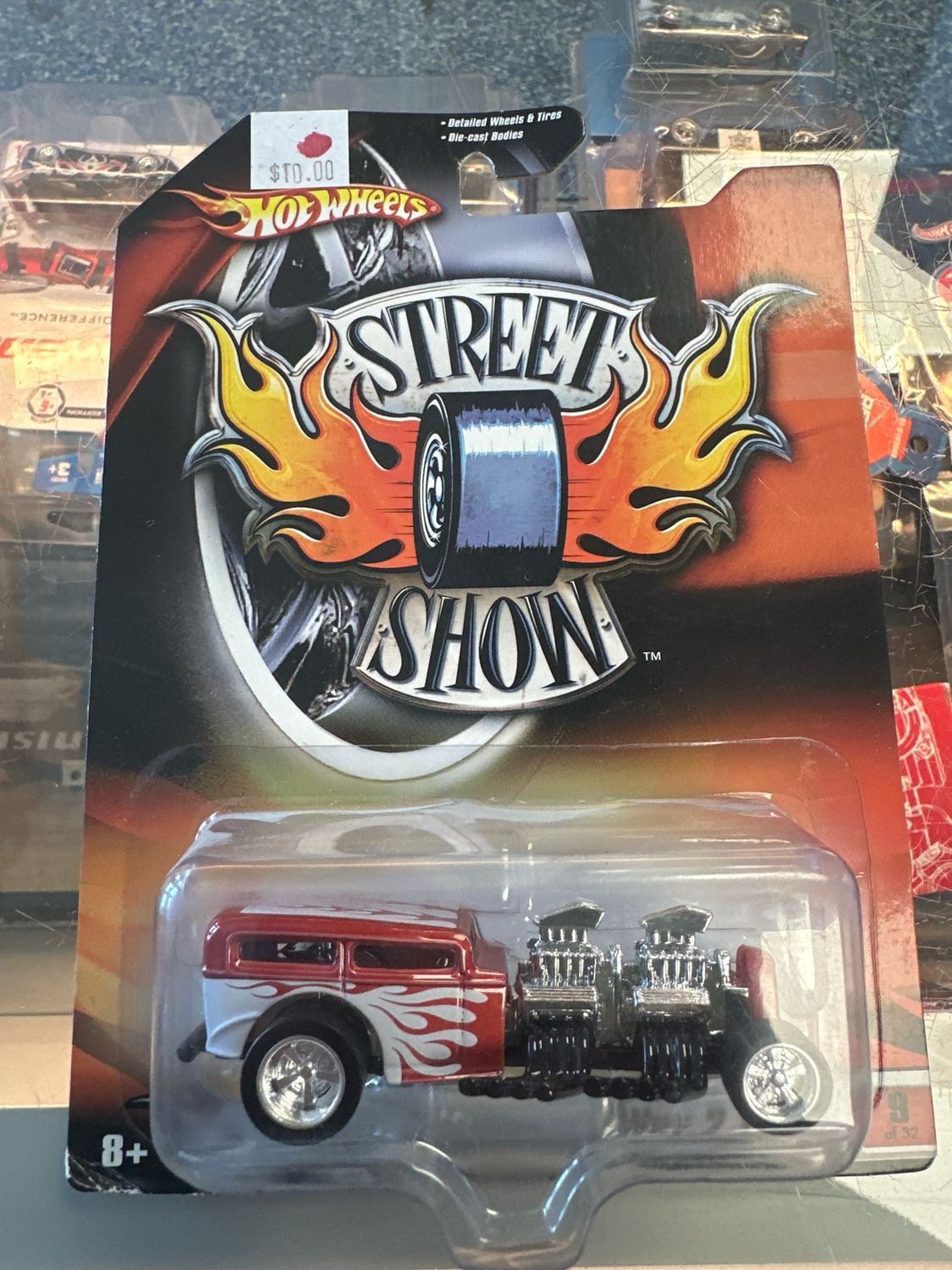 Street Show Way To Fast