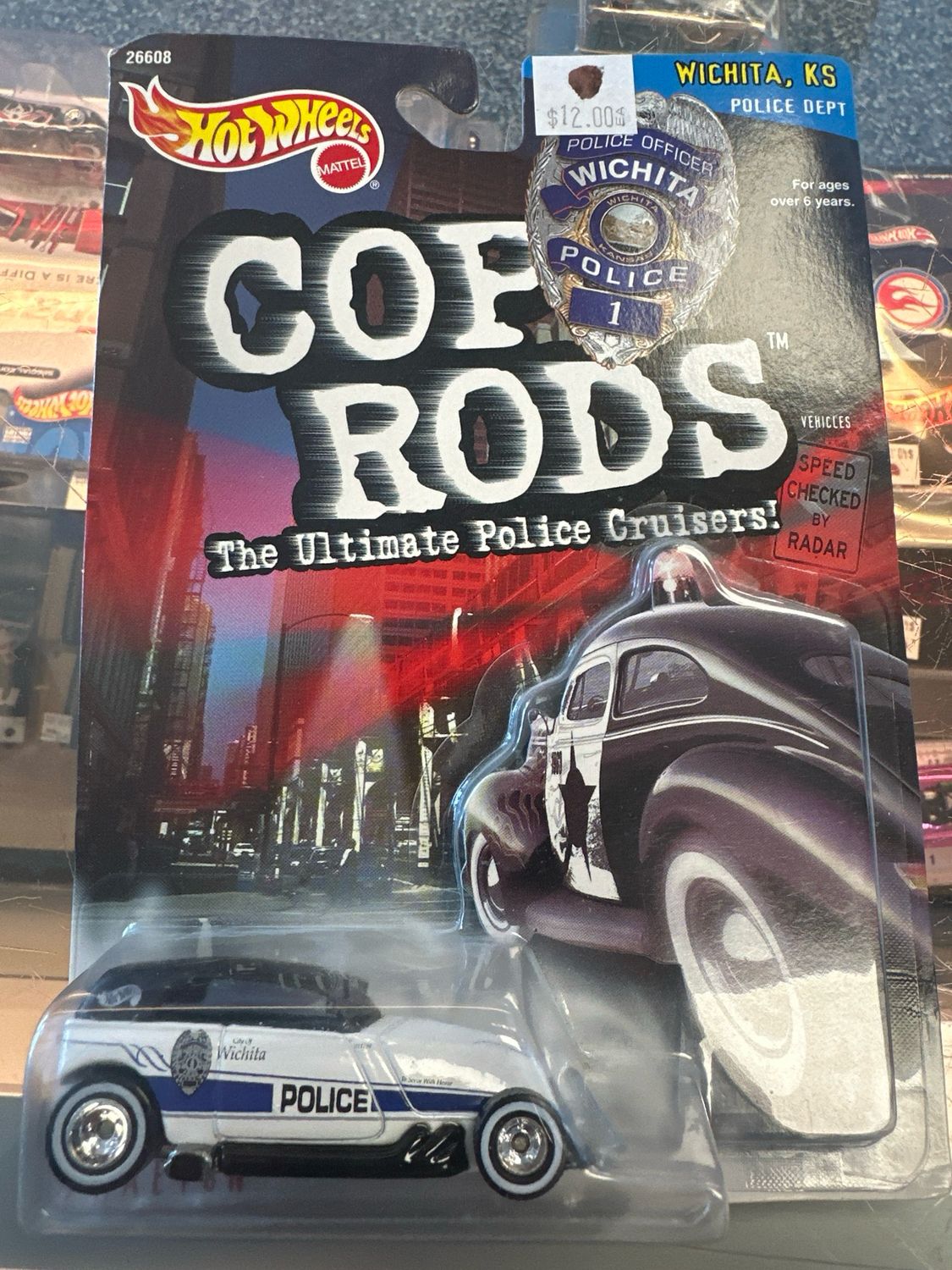 Cop Rods Phaeton