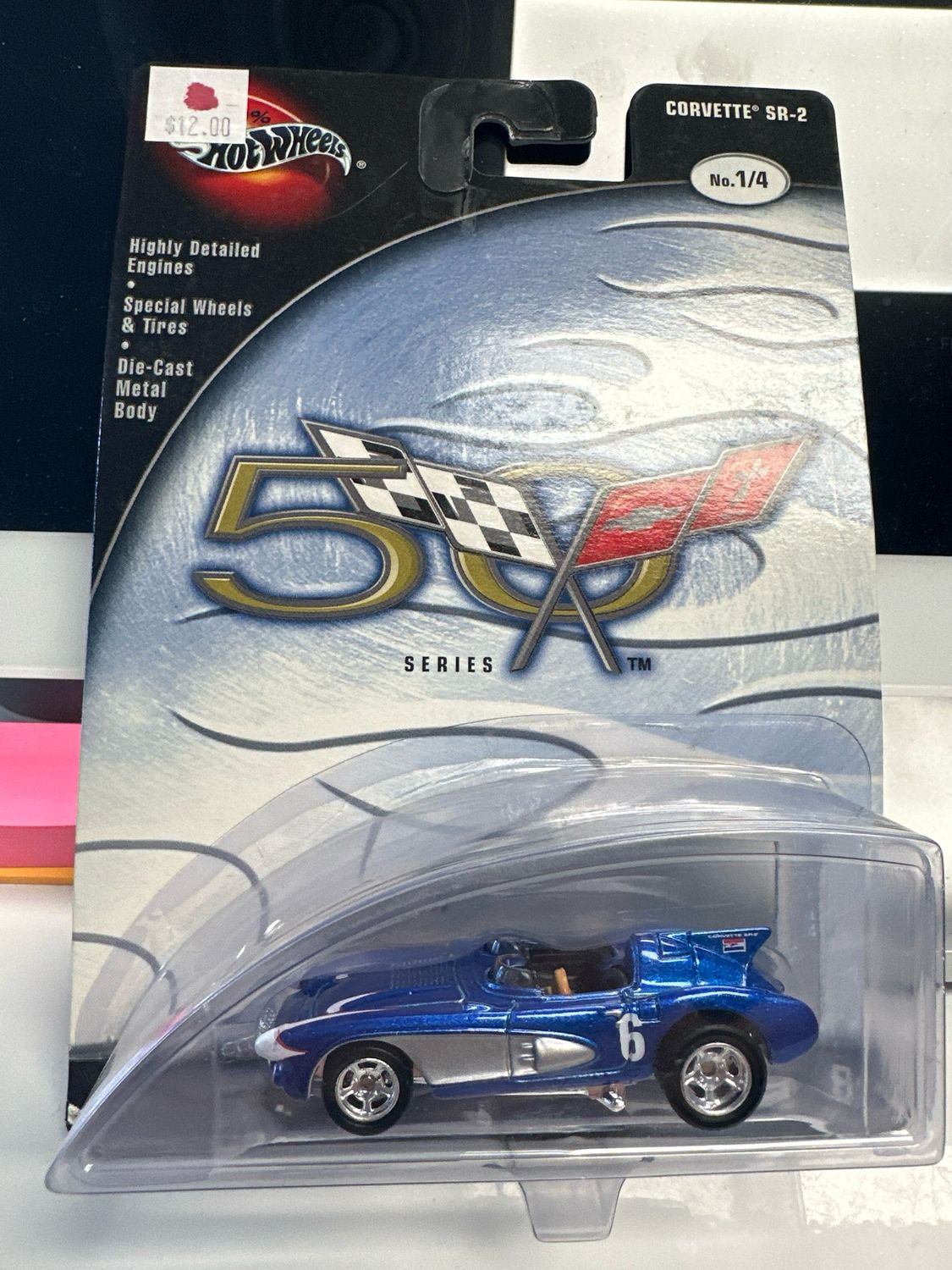 Corvette SR-2