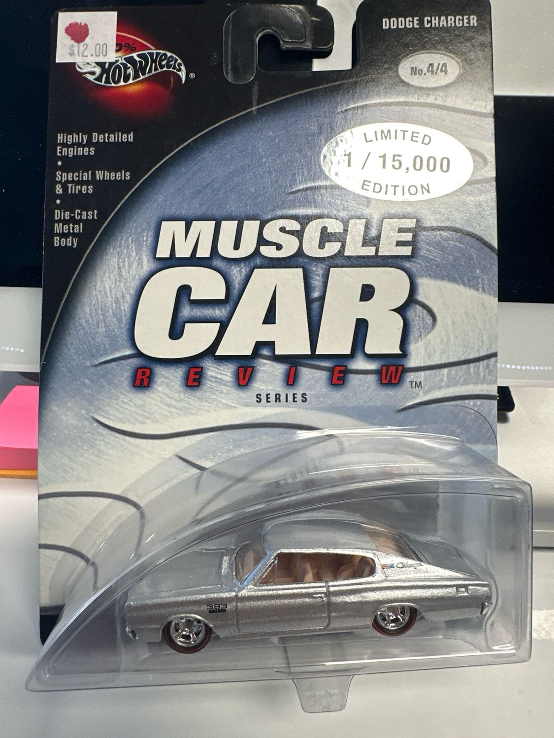 Muscle Car Dodge Charger