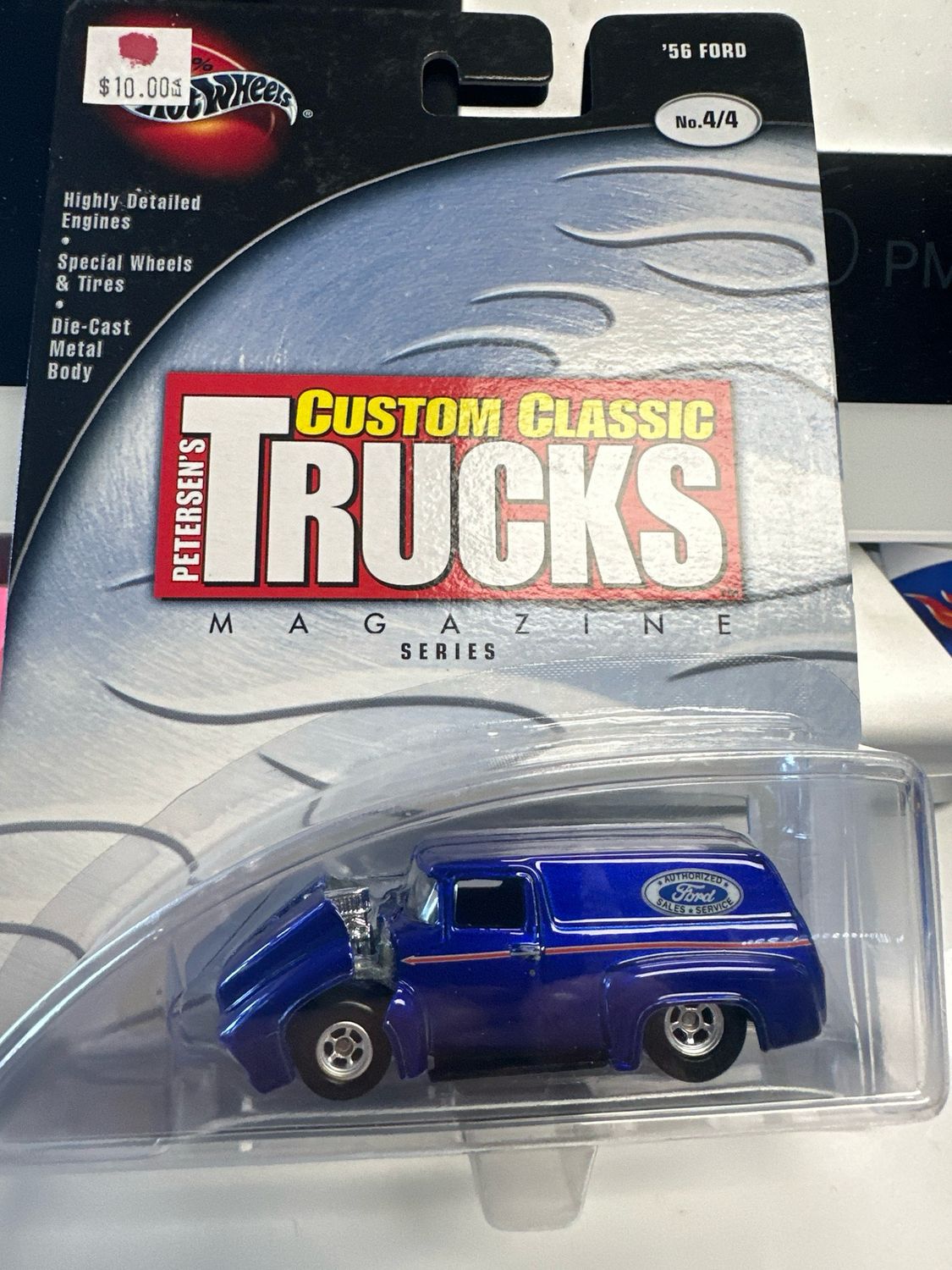 Trucks Custom 56 Ford