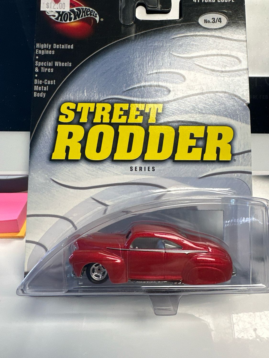 Street Rodder 41 Ford Coupe