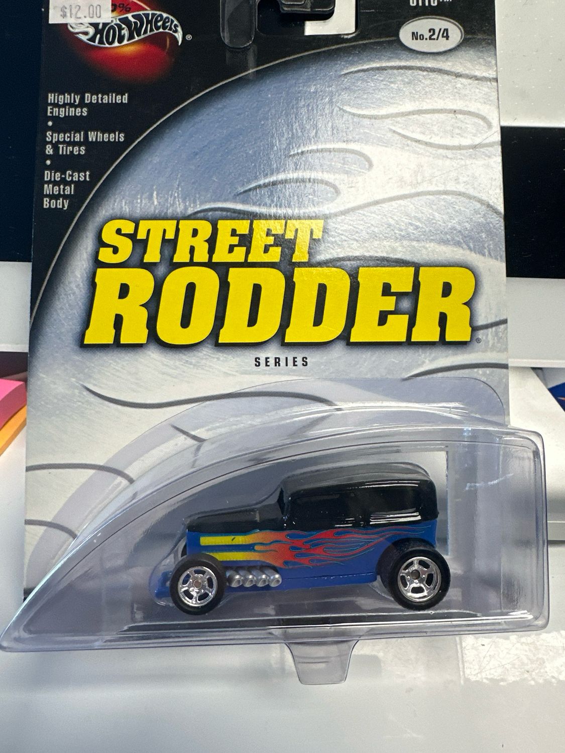 Street Rodder Midnight Otto