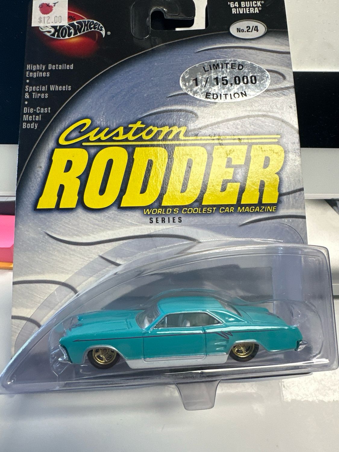 Custom Rodder 64 Riviera