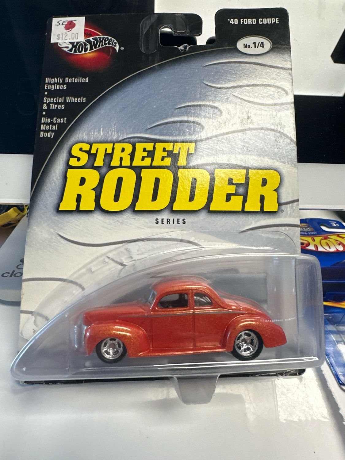 Street Rodder 40 Ford Coupe