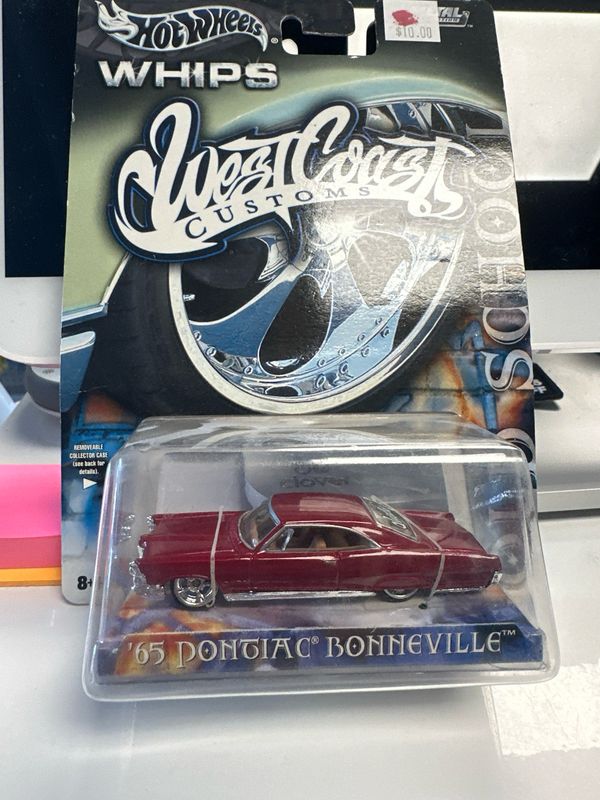 West Coast 65 Bonneville