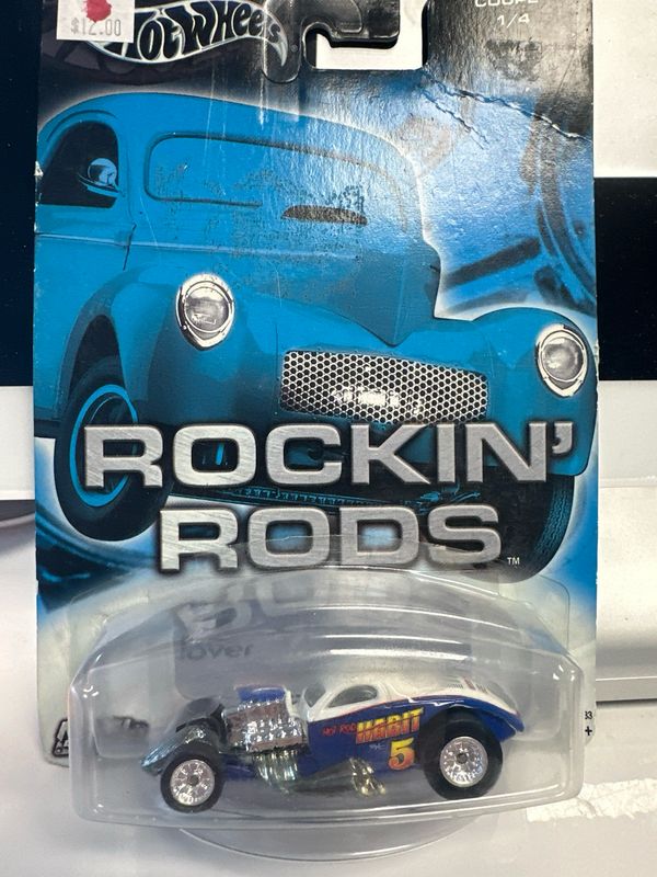 Rockin Rods 1/4 Mile Coupe